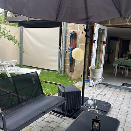 Studio Renove Rdc Terrasse Wepion Namur Extérieur photo