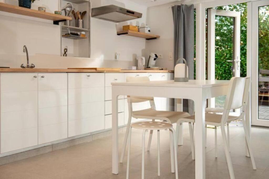 Studio Renove Rdc Terrasse Wepion Namur Extérieur photo