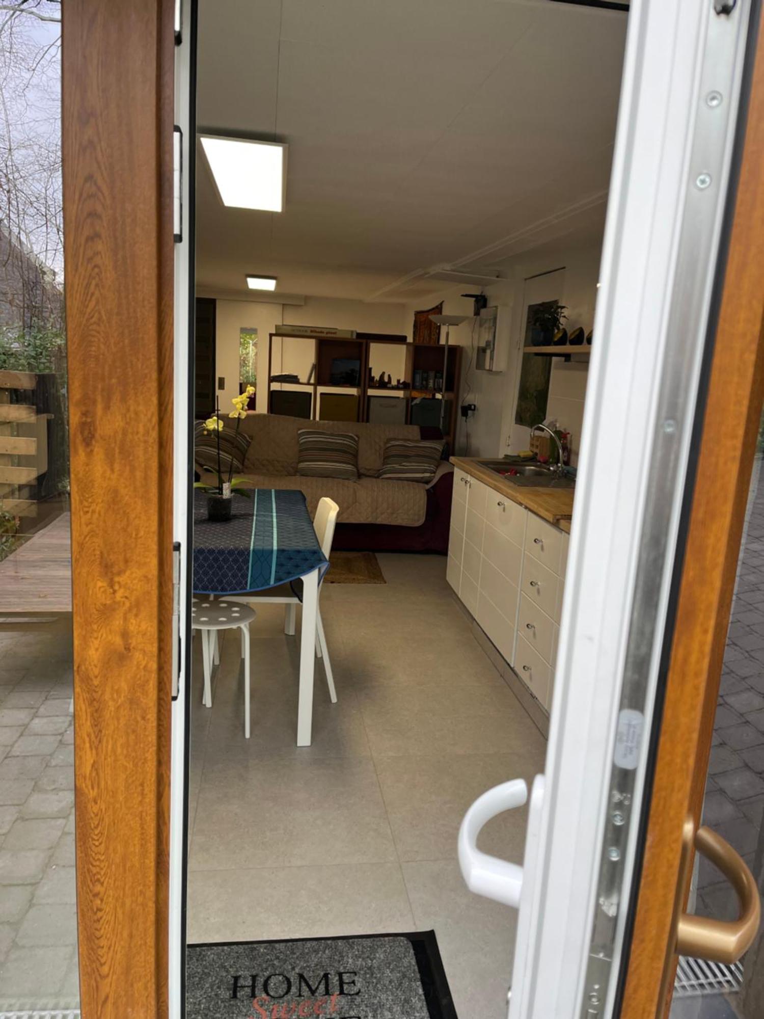 Studio Renove Rdc Terrasse Wepion Namur Extérieur photo