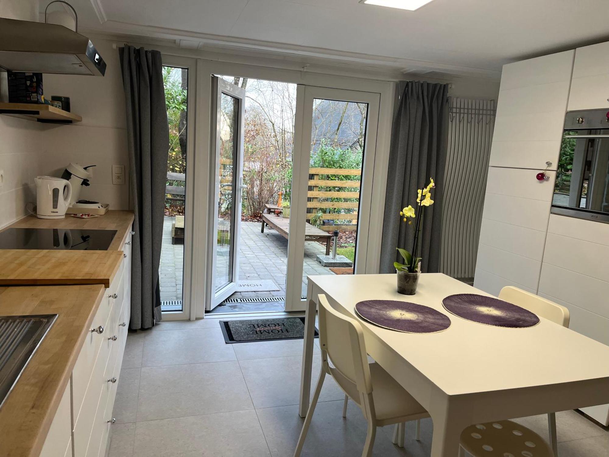 Studio Renove Rdc Terrasse Wepion Namur Extérieur photo