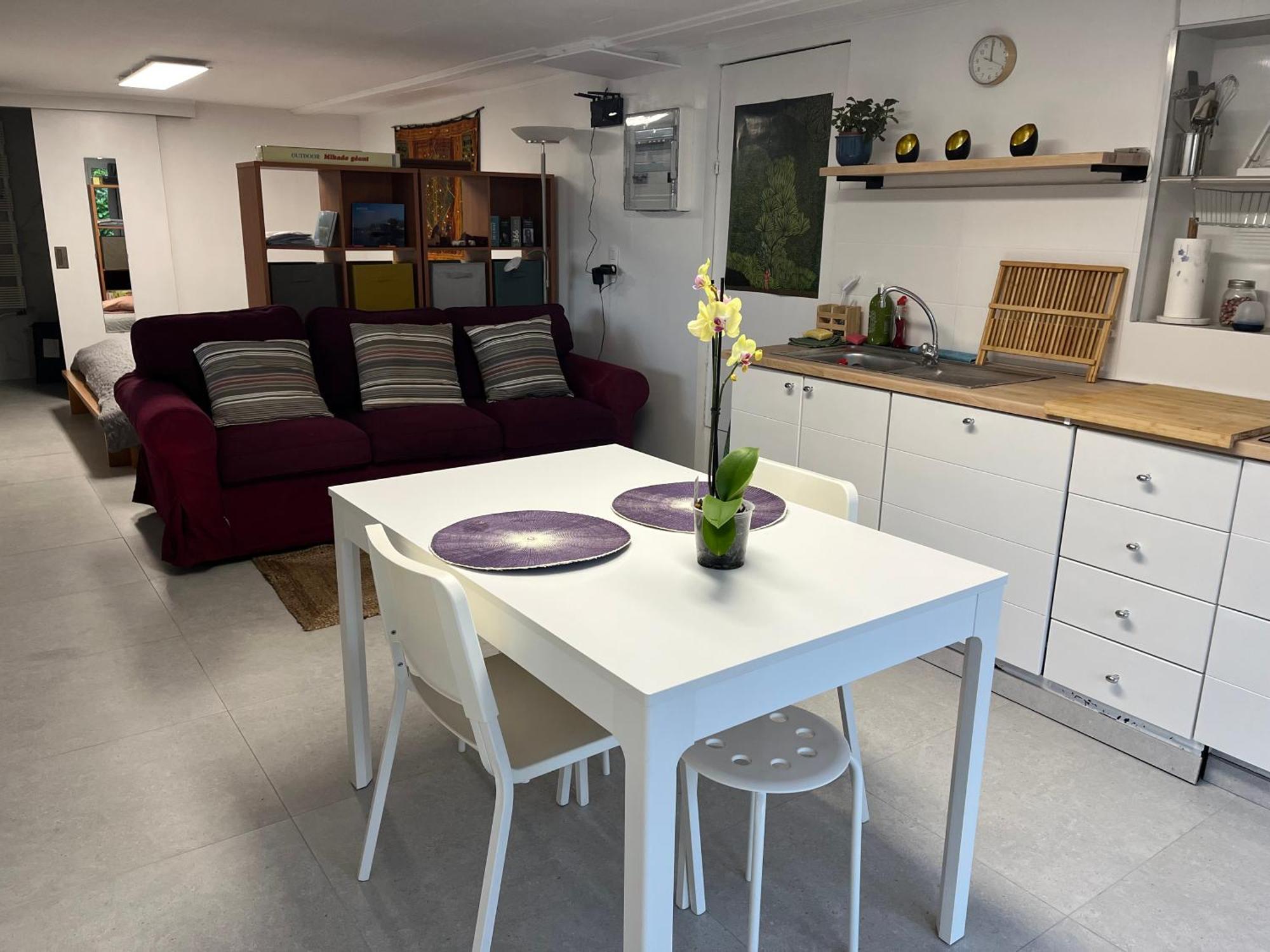 Studio Renove Rdc Terrasse Wepion Namur Extérieur photo