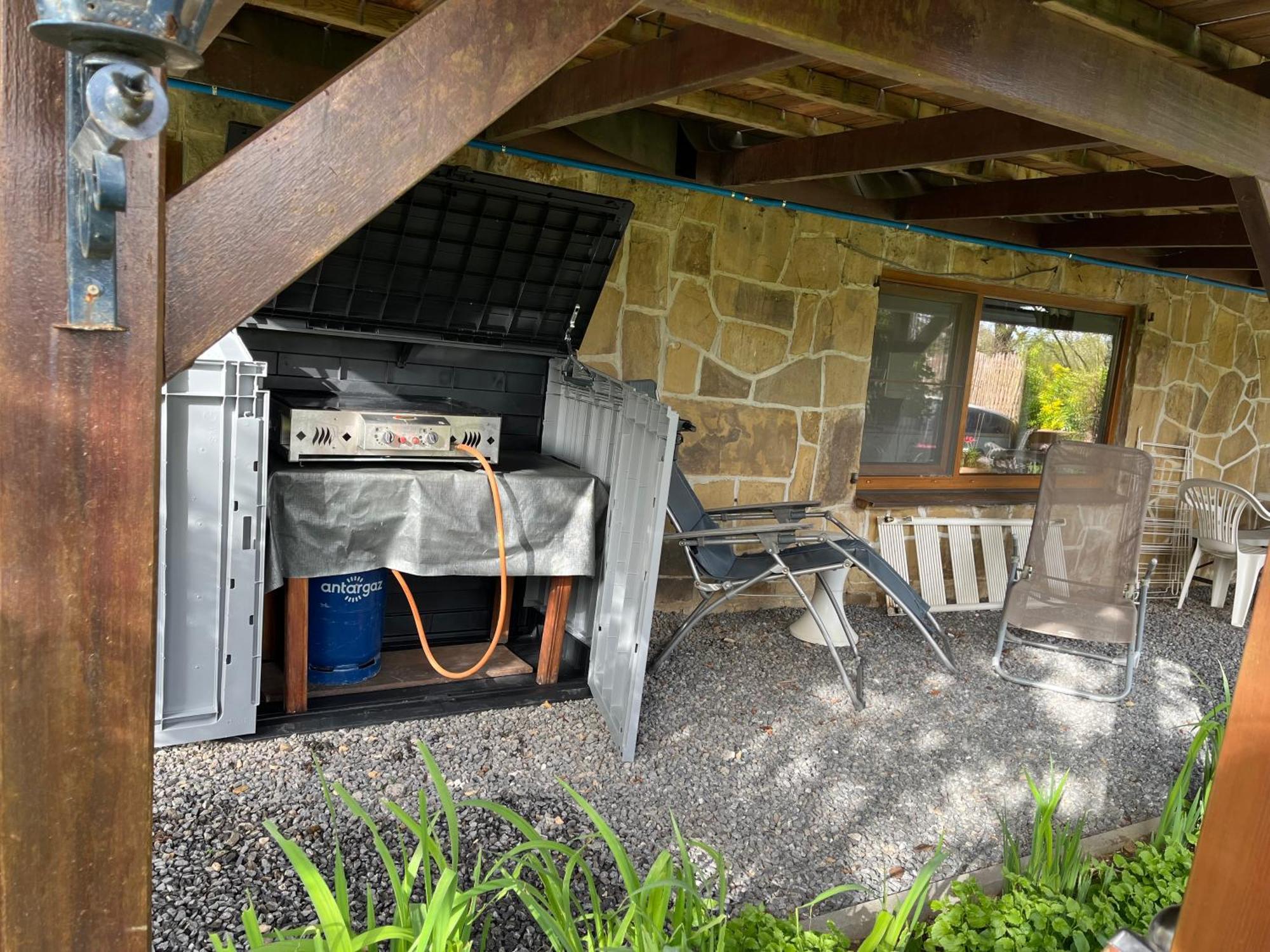 Studio Renove Rdc Terrasse Wepion Namur Extérieur photo