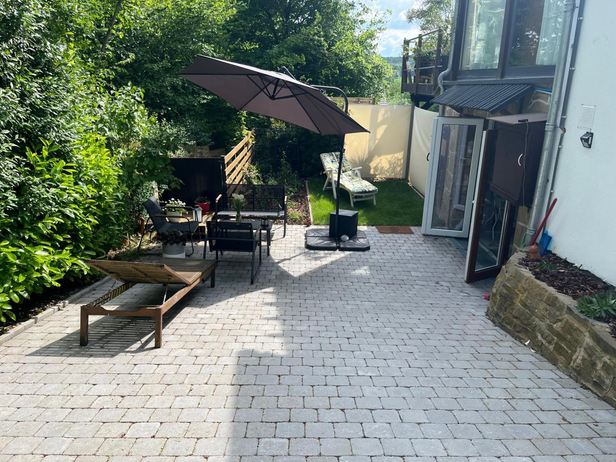 Studio Renove Rdc Terrasse Wepion Namur Extérieur photo