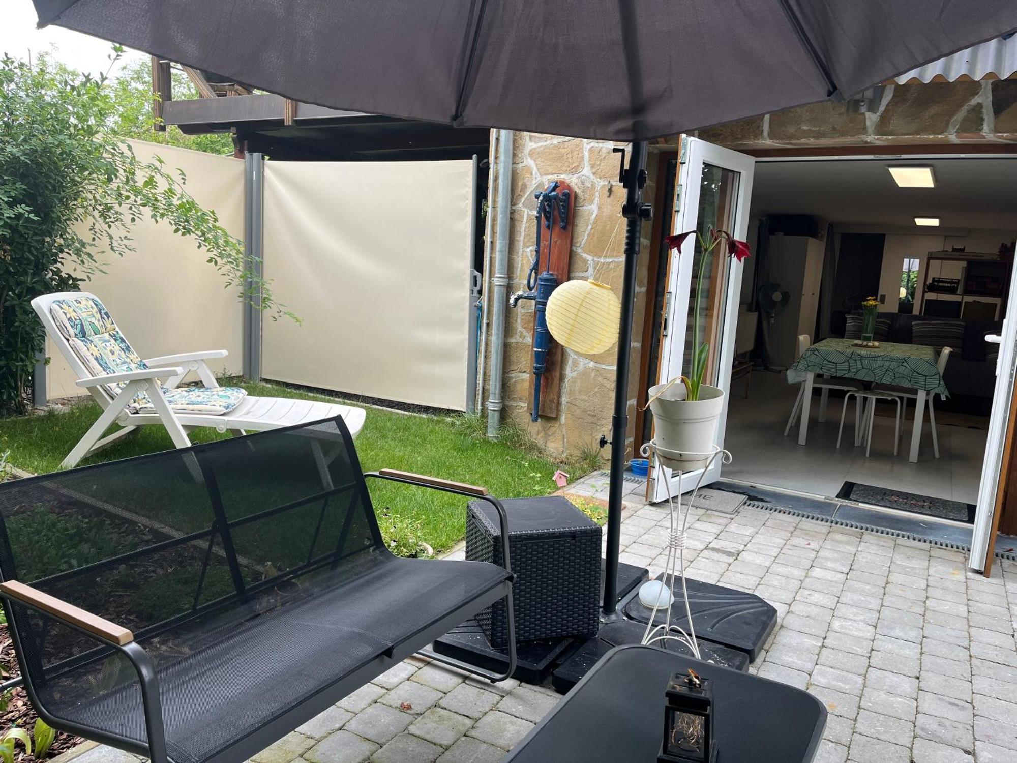 Studio Renove Rdc Terrasse Wepion Namur Extérieur photo