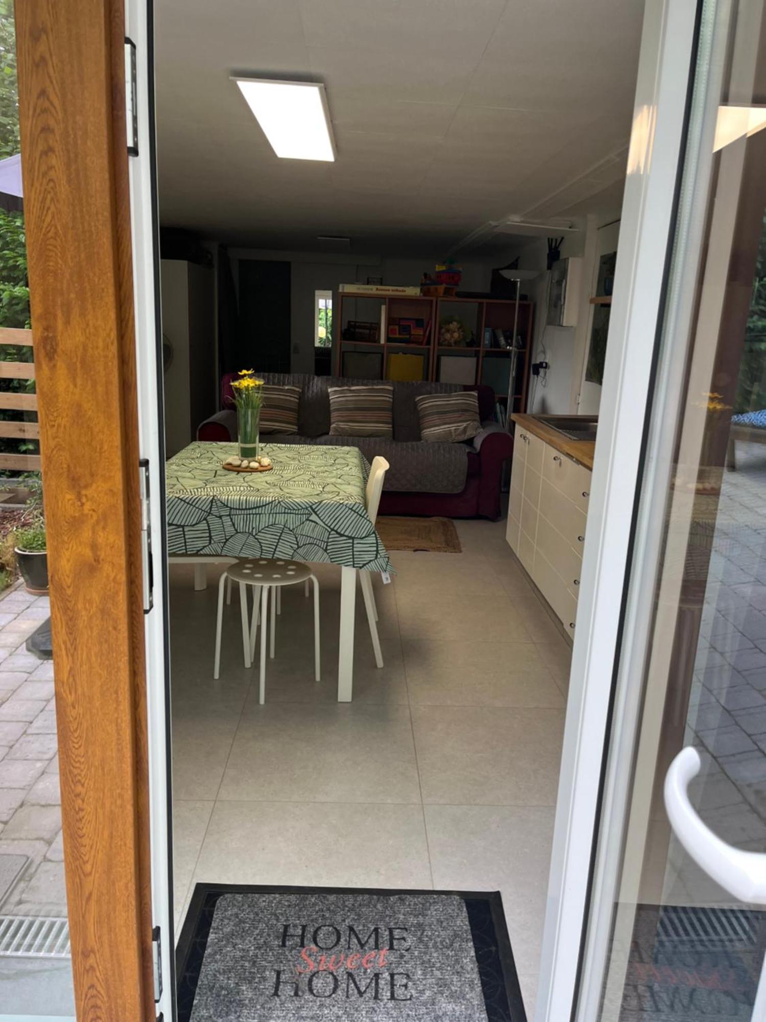 Studio Renove Rdc Terrasse Wepion Namur Extérieur photo