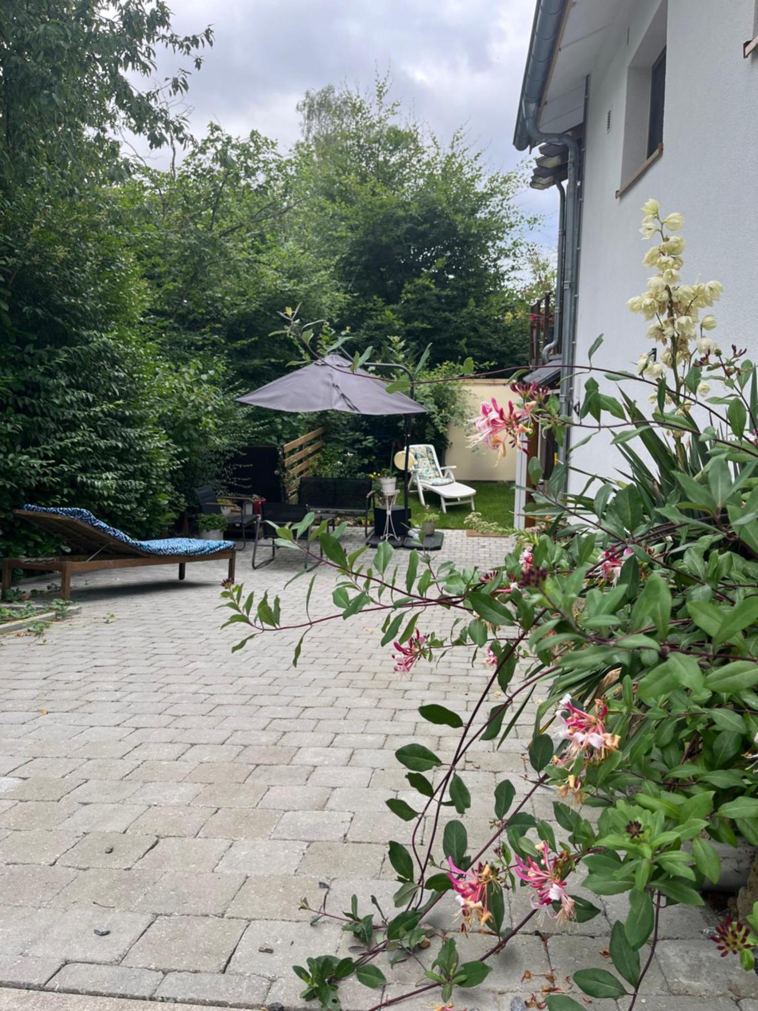 Studio Renove Rdc Terrasse Wepion Namur Extérieur photo
