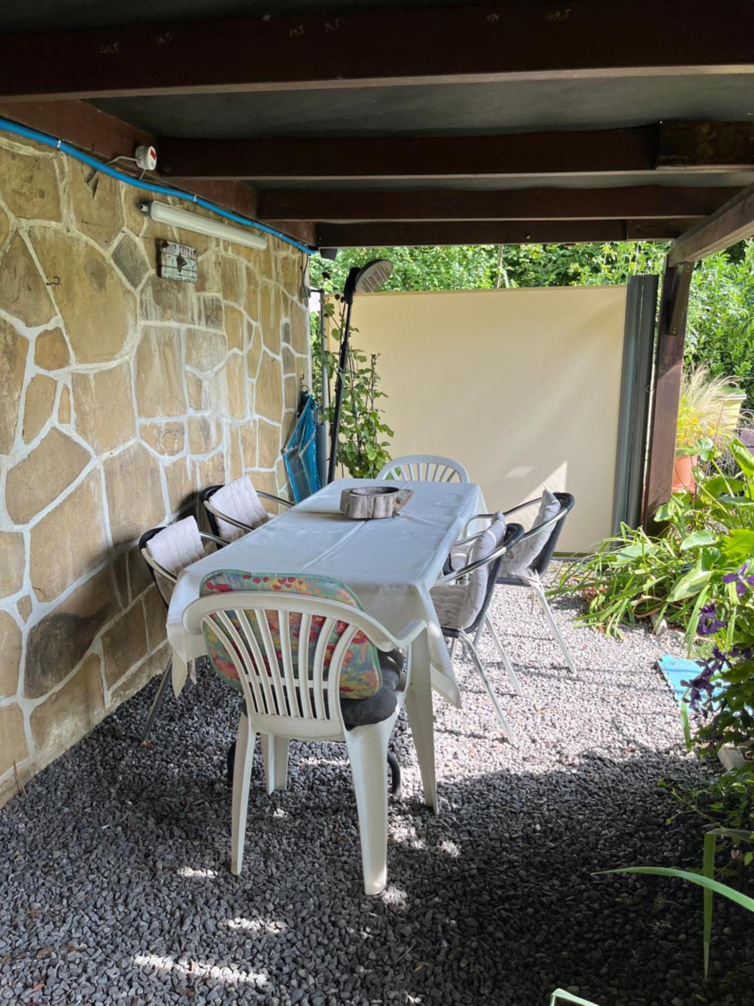 Studio Renove Rdc Terrasse Wepion Namur Extérieur photo